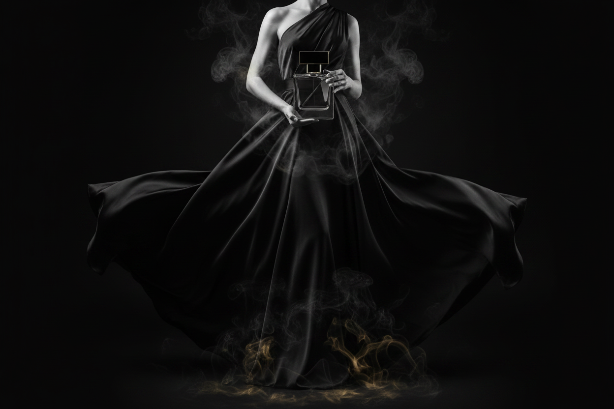Luxury Fragrance Banner
